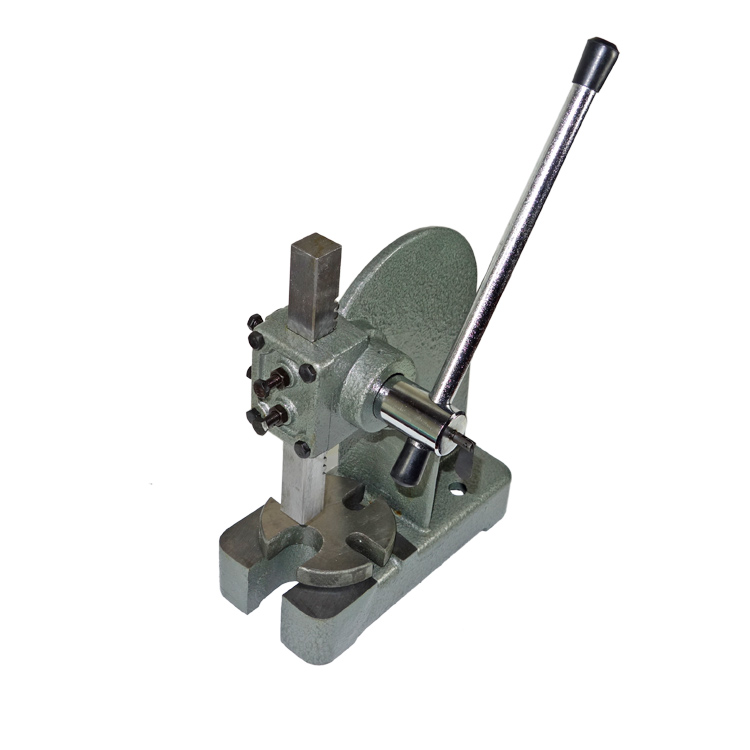 Arbor Press Pressing Force 1t Arbor Press Hand Lever Press Knee Lifter